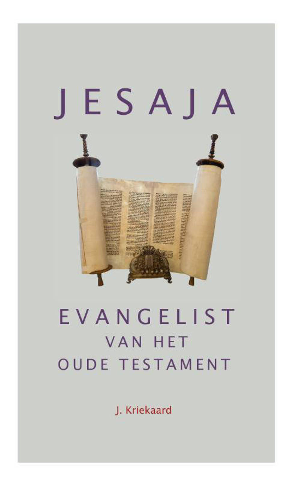 Jesaja - Jeroen Kriekaard