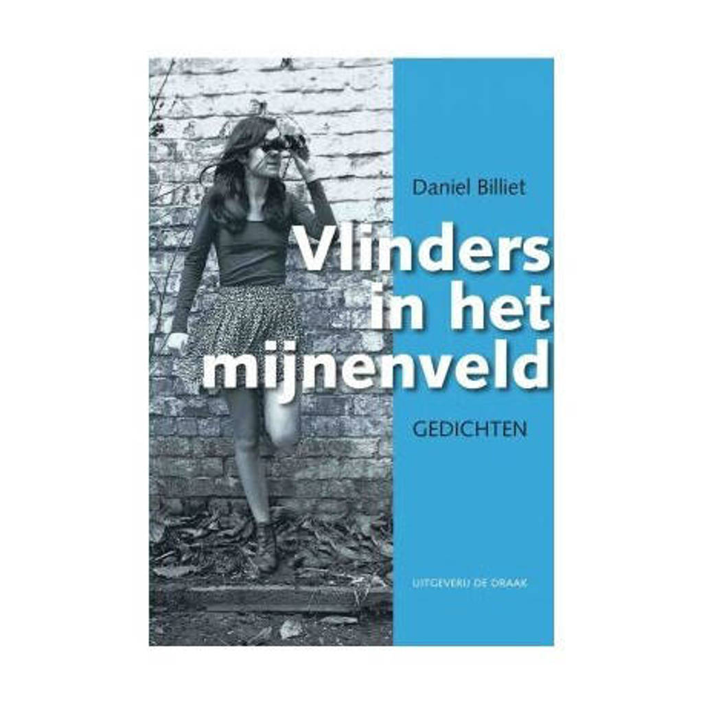 Vlinders in het mijnenveld - Daniel Billiet