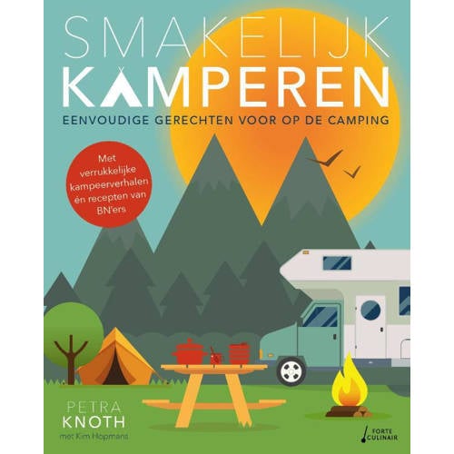 Smakelijk Kamperen Petra Knoth huismerk kopen in de aanbieding
