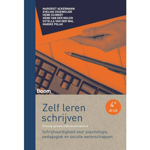 Zelf Leren Schrijven Margriet Ackermann huismerk kopen in de aanbieding