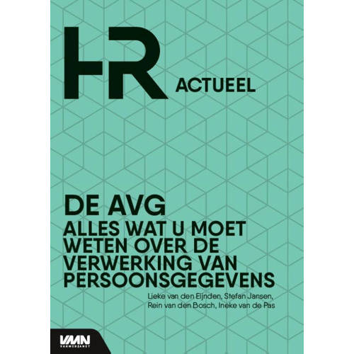 Algemene Verordening Gegevensbescherming Lieke Van Den Eijnden Stefan Jansen Bosch Rein Ea huismerk kopen in de aanbieding Algemene Verordening Gegevensbescherming Lieke Van Den Eijnden Stefan Jansen Bosch Rein Ea huismerk kopen in de aanbieding