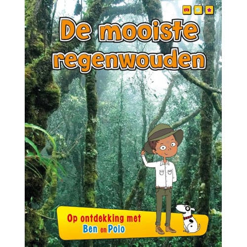 Op Ontdekking Met Ben En Polo De Mooiste Regenwouden Anita Ganeri huismerk kopen in de aanbieding