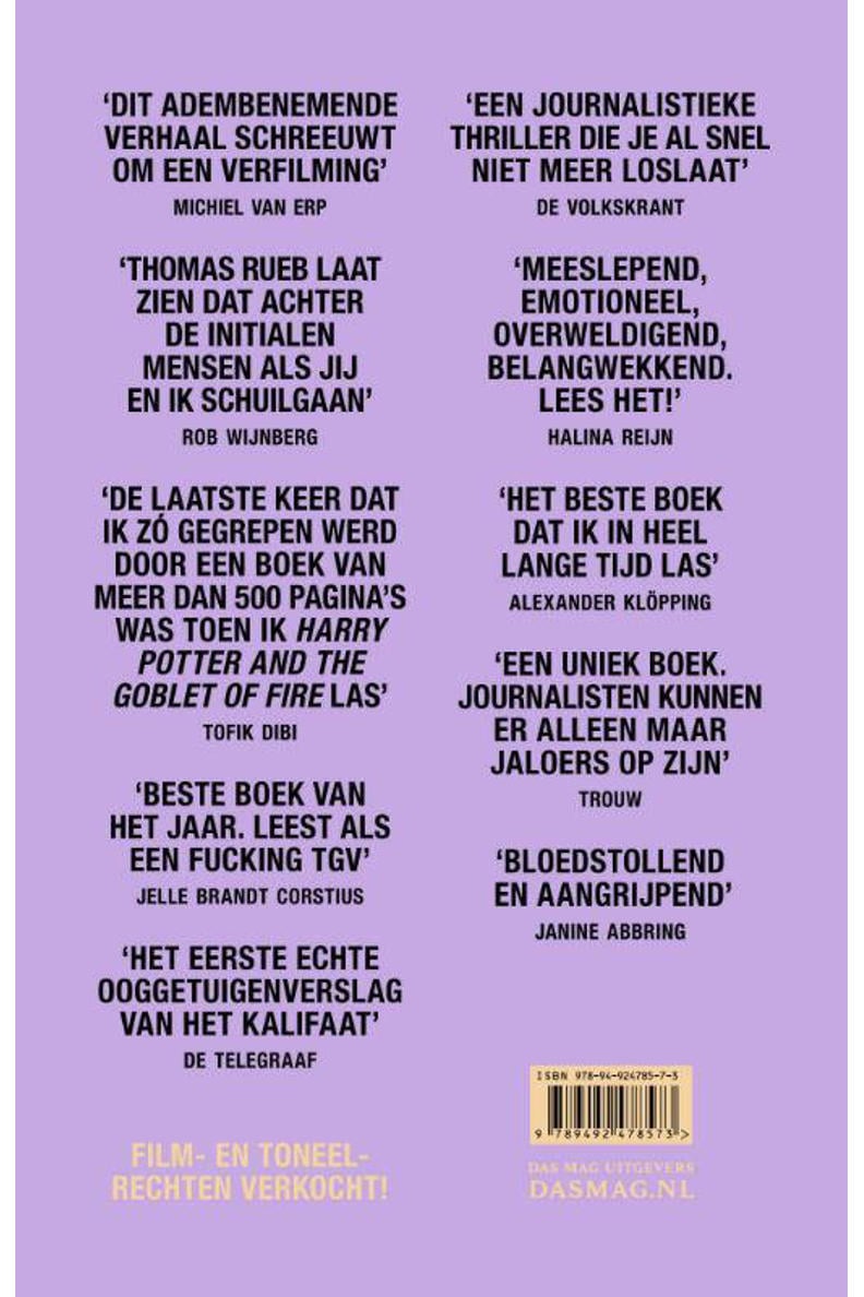 Thomas Rueb Laura H. kopen? | Morgen in huis | wehkamp