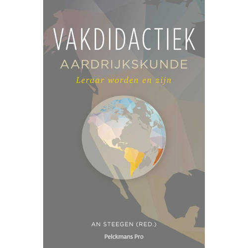 Vakdidactiek Aardrijkskunde An Steegen huismerk kopen in de aanbieding