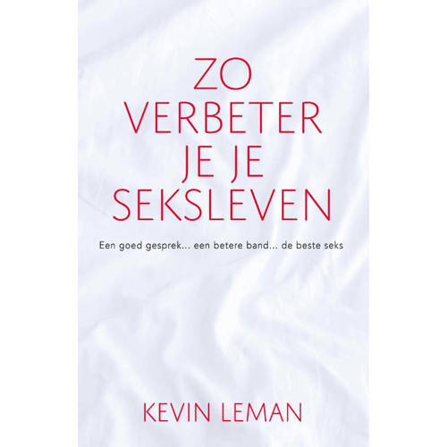 Zo Verbeter Je Je Seksleven Kevin Leman huismerk kopen in de aanbieding