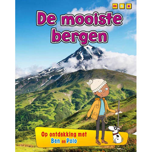 Op Ontdekking Met Ben En Polo De Mooiste Bergen Anita Ganeri huismerk kopen in de aanbieding
