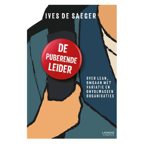 De Puberende Leider Ives De Saeger huismerk kopen in de aanbieding