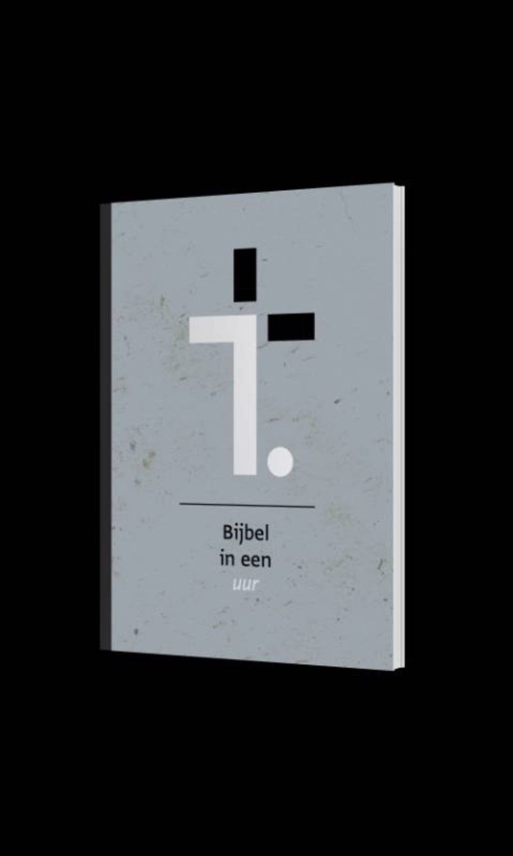 Bijbel in 1 uur ( display 20 ex.) - NBG
