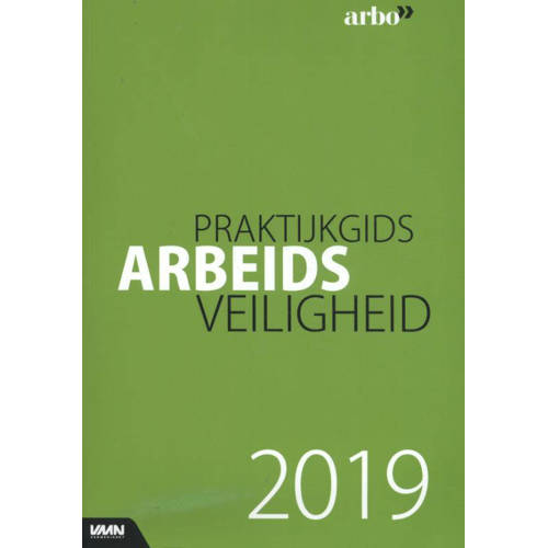 Praktijkgids Arbeidsveiligheid 2019 huismerk kopen in de aanbieding