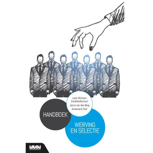 Handboek Werving En Selectie Loek Wijchers Jacco Van Den Berg En Annemarie Stel huismerk kopen in de aanbieding