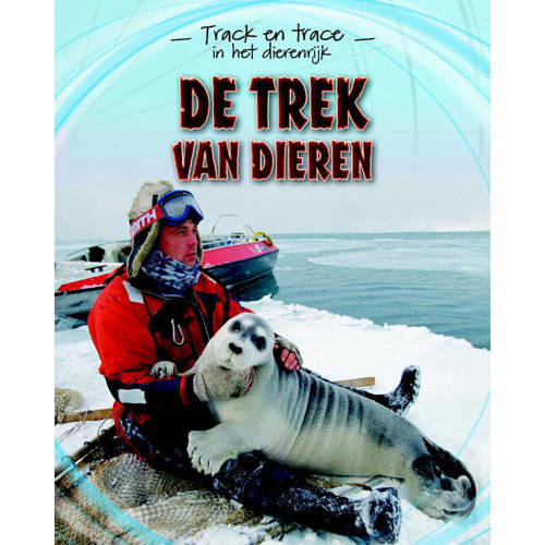 Track Trace In Het Dierenrijk De Trek Van Dieren Tom Jackson huismerk kopen in de aanbieding