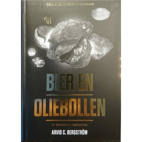 Bier En Oliebollen Arvid C Bergstrom huismerk kopen in de aanbieding