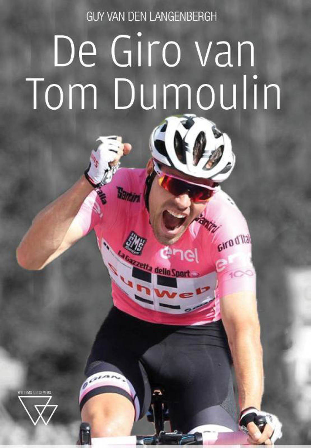 In het spoor van Tom Dumoulin - Guy Van den Langenbergh