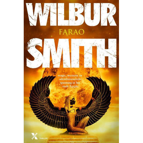 Farao Wilbur Smith huismerk kopen in de aanbieding Farao Wilbur Smith huismerk kopen in de aanbieding