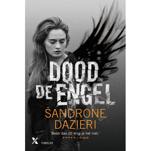 Dood De Engel Sandrone Dazieri huismerk kopen in de aanbieding Dood De Engel Sandrone Dazieri huismerk kopen in de aanbieding