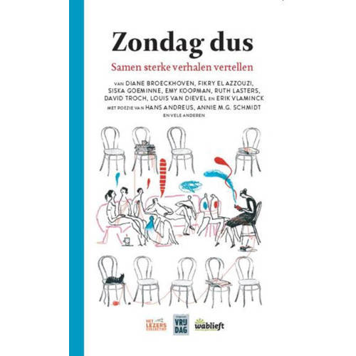 Zondag Dus Diane Broeckhoven Erik Vlaminck Louis Van Dievel Ea huismerk kopen in de aanbieding