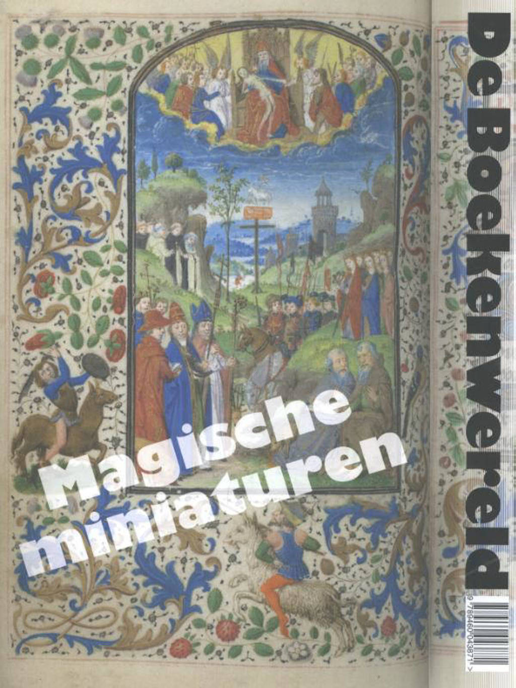De Boekenwereld: De Boekenwereld 34.1