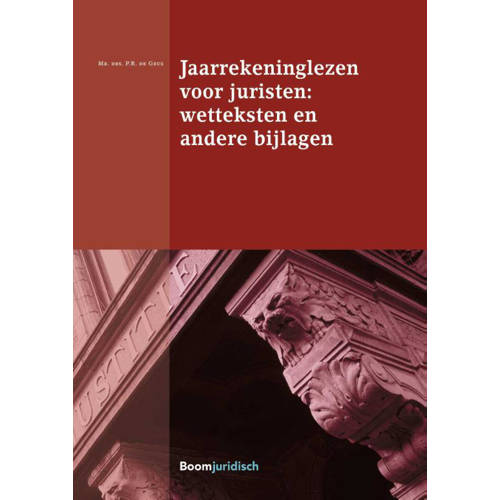 Boom Juridische Studieboeken Jaarrekeninglezen Voor Juristen Set Peter De Geus En Joost Scolten huismerk kopen in de aanbieding Boom Juridische Studieboeken Jaarrekeninglezen Voor Juristen Set Peter De Geus En Joost Scolten huismerk kopen in de aanbieding