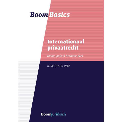 Boom Basics Internationaal Privaatrecht Lthig Pellis huismerk kopen in de aanbieding Boom Basics Internationaal Privaatrecht Lthig Pellis huismerk kopen in de aanbieding