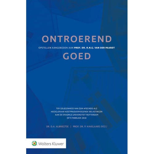 Ontroerend Goed huismerk kopen in de aanbieding