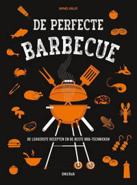 De perfecte barbecue - Raphael Guillot