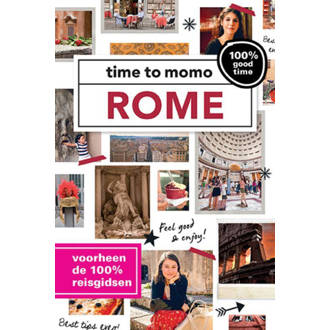 Time to momo: Rome - Tessa Vrijmoed