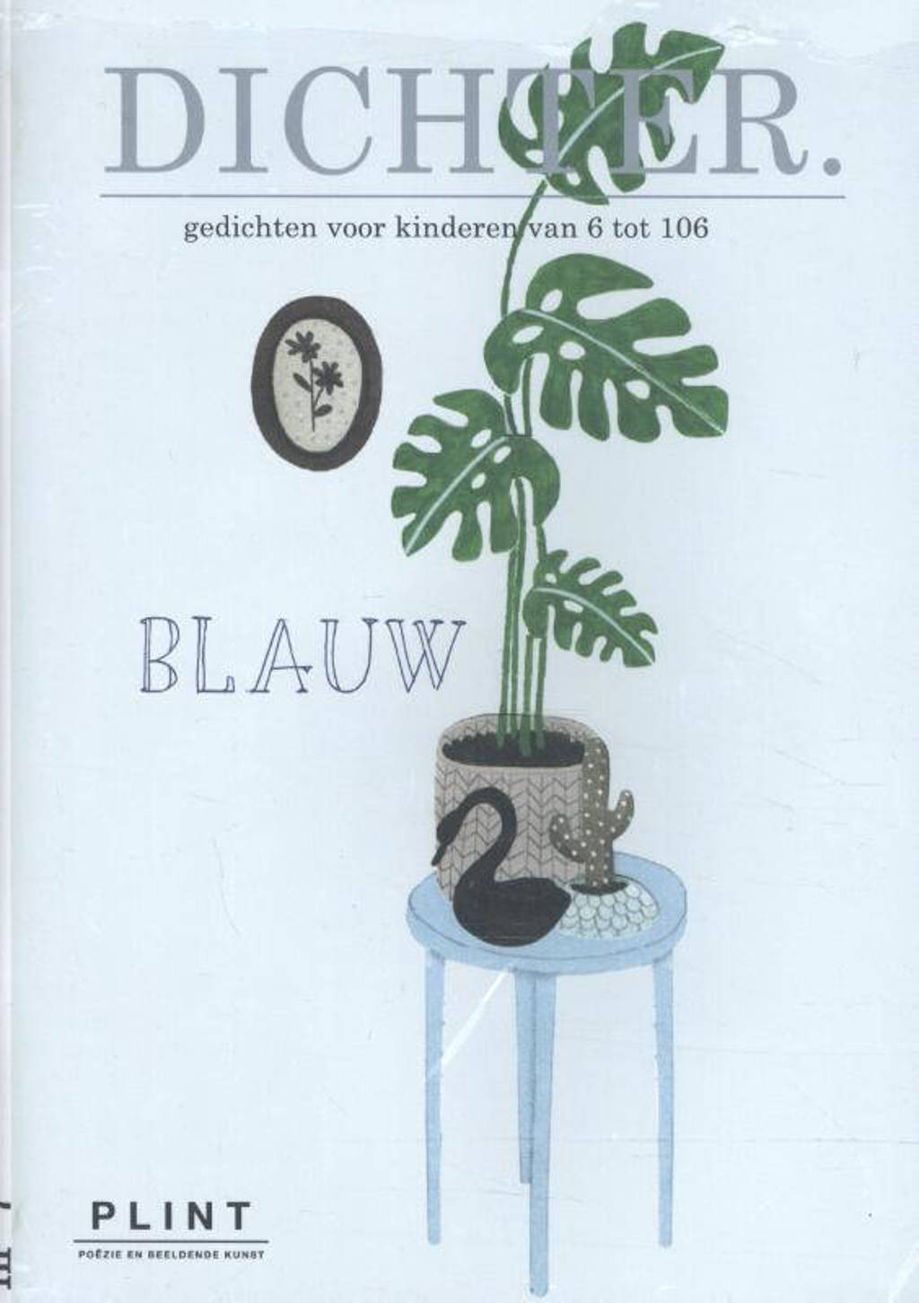 Dichter 7 Blauw set 10 ex