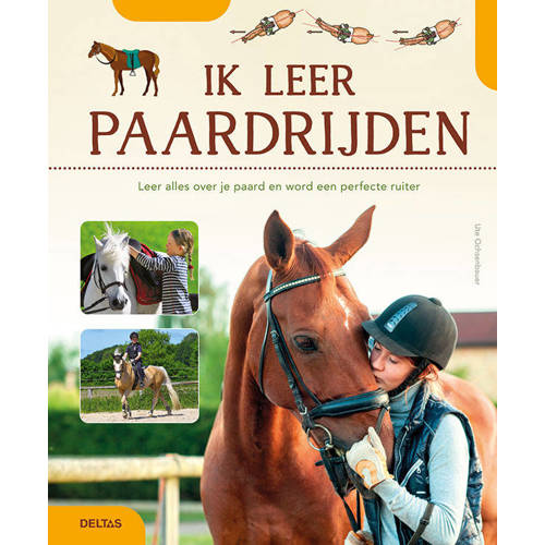 Ik Leer Paardrijden Ute Ochsenbauer huismerk kopen in de aanbieding