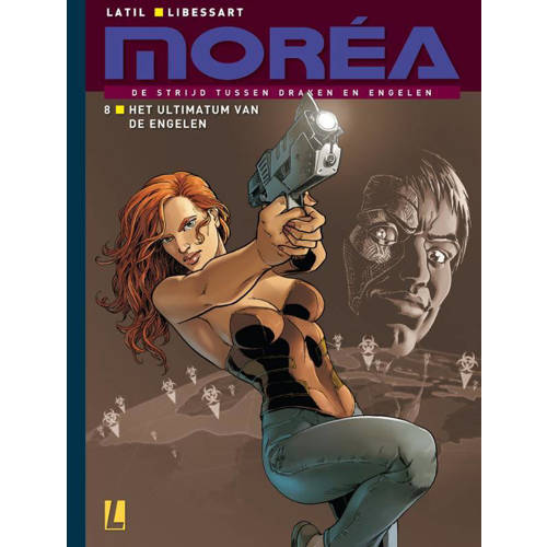 Morea Het Ultimatum Van De Engelen Dominique Latil huismerk kopen in de aanbieding