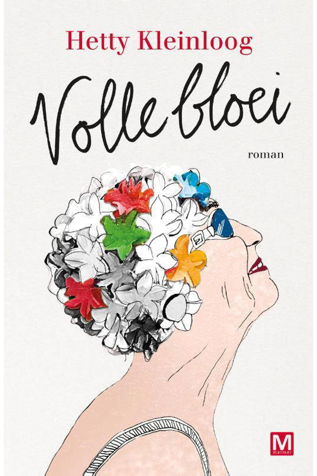 Volle bloei - Hetty Kleinloog