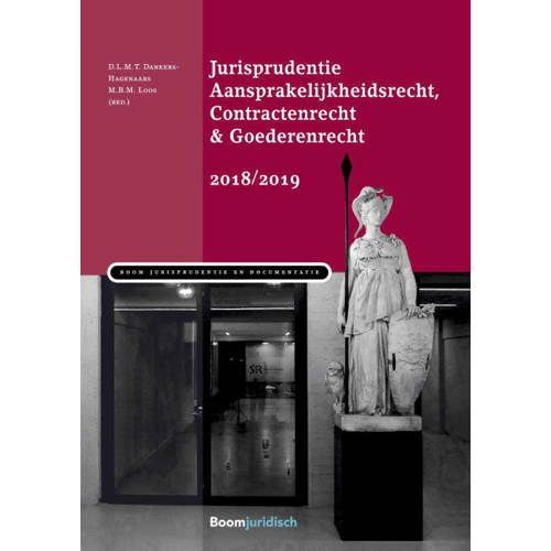 Boom Jurisprudentie En Documentatie Aansprakelijkheidsrecht Contractenrecht Goederenrecht 20182019 huismerk kopen in de aanbieding Boom Jurisprudentie En Documentatie Aansprakelijkheidsrecht Contractenrecht Goederenrecht 20182019 huismerk kopen in de aanbieding