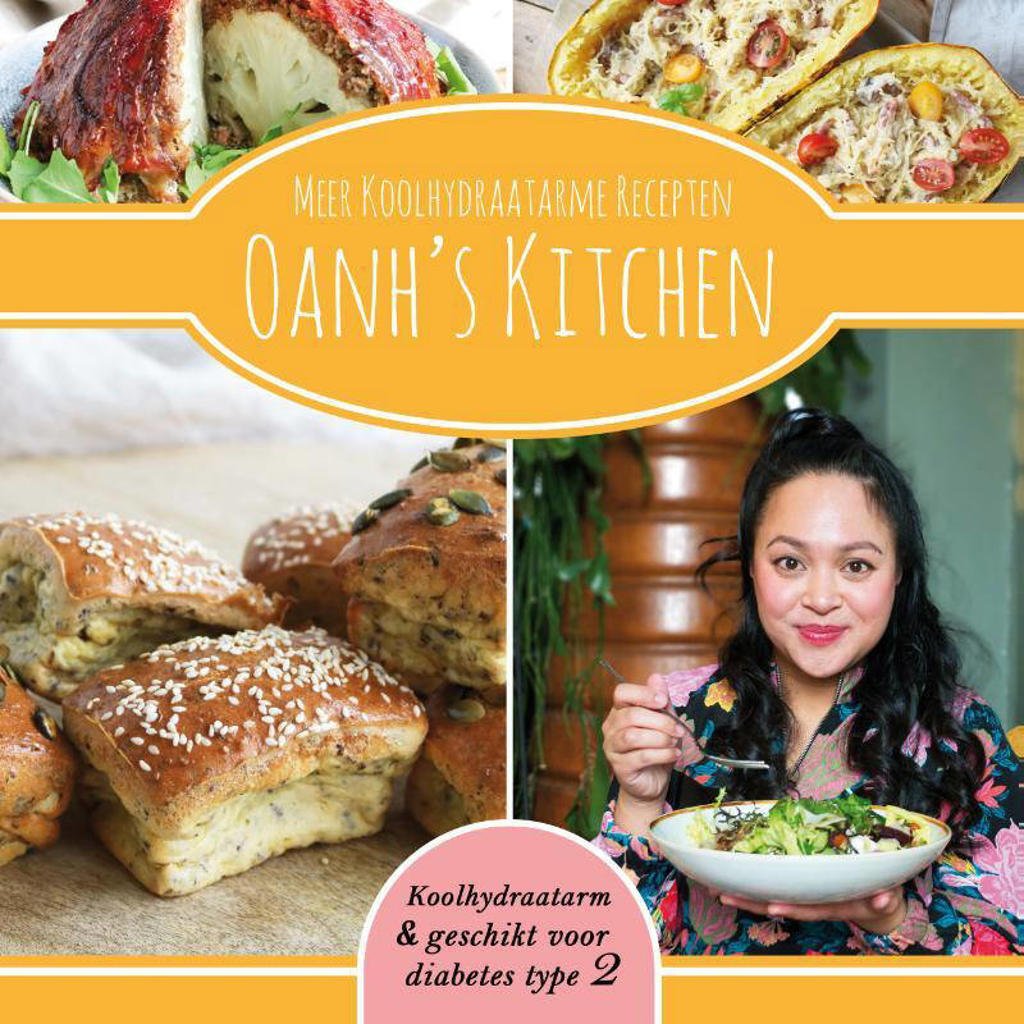 Oanh's Kitchen: Meer Koolhydraatarme Recepten Oanh's Kitchen - Oanh Ha Thi Ngoc