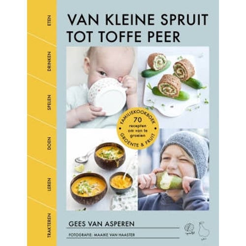 Van Kleine Spruit Tot Toffe Peer Gees Asperen huismerk kopen in de aanbieding