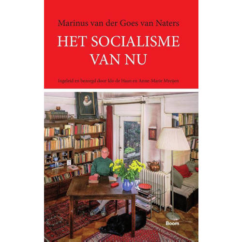Het Socialisme Van Nu Marinus Der Goes Naters huismerk kopen in de aanbieding