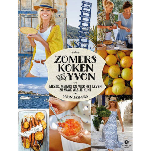Zomers Koken Met Yvon Jaspers huismerk kopen in de aanbieding