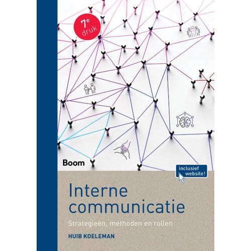 Interne Communicatie Huib Koeleman huismerk kopen in de aanbieding