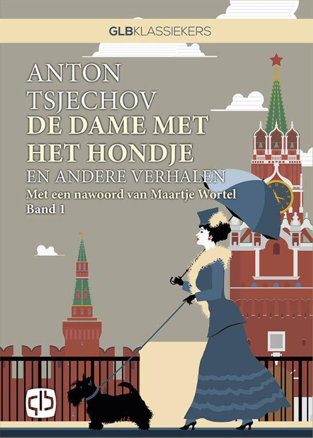 De dame met het hondje - Anton Tsjechov