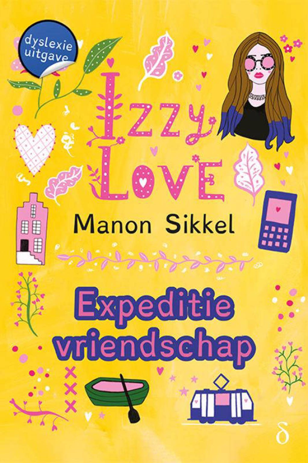 Expeditie vriendschap - Manon Sikkel