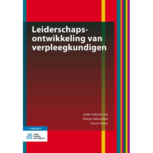 Leiderschapsontwikkeling Van Verpleegkundigen huismerk kopen in de aanbieding Leiderschapsontwikkeling Van Verpleegkundigen huismerk kopen in de aanbieding