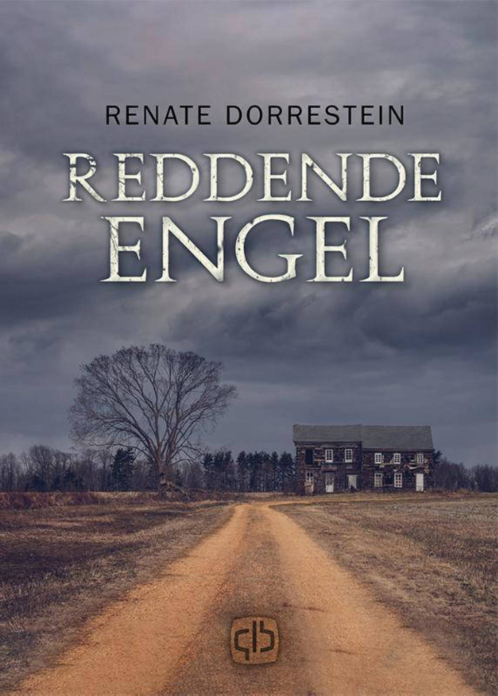 Reddende engel - Renate Dorrestein