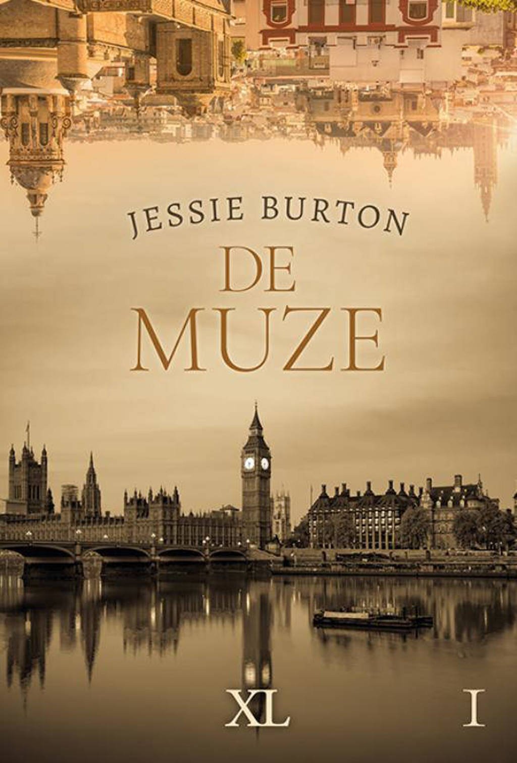 De muze - Jessie Burton