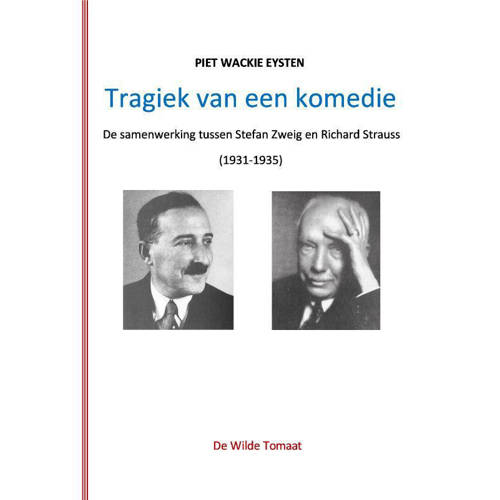 Tragiek Van Een Komedie Piet Wackie Eysten huismerk kopen in de aanbieding Tragiek Van Een Komedie Piet Wackie Eysten huismerk kopen in de aanbieding