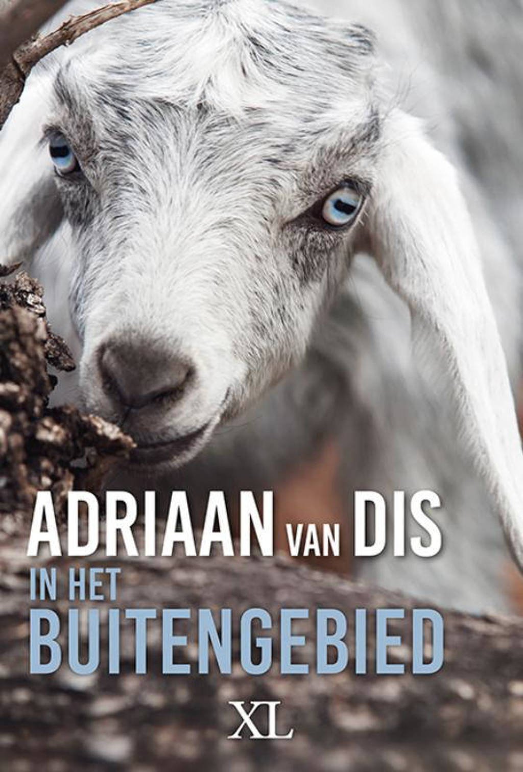 In het buitengebied - Adriaan van Dis