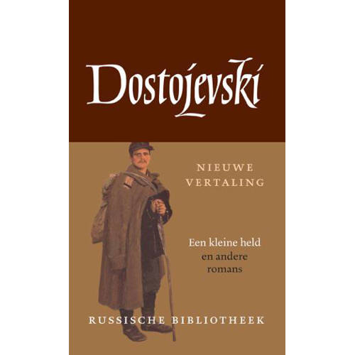 Verzamelde Werken De Kleine Held En Andere Romans Fm Dostojevski huismerk kopen in de aanbieding