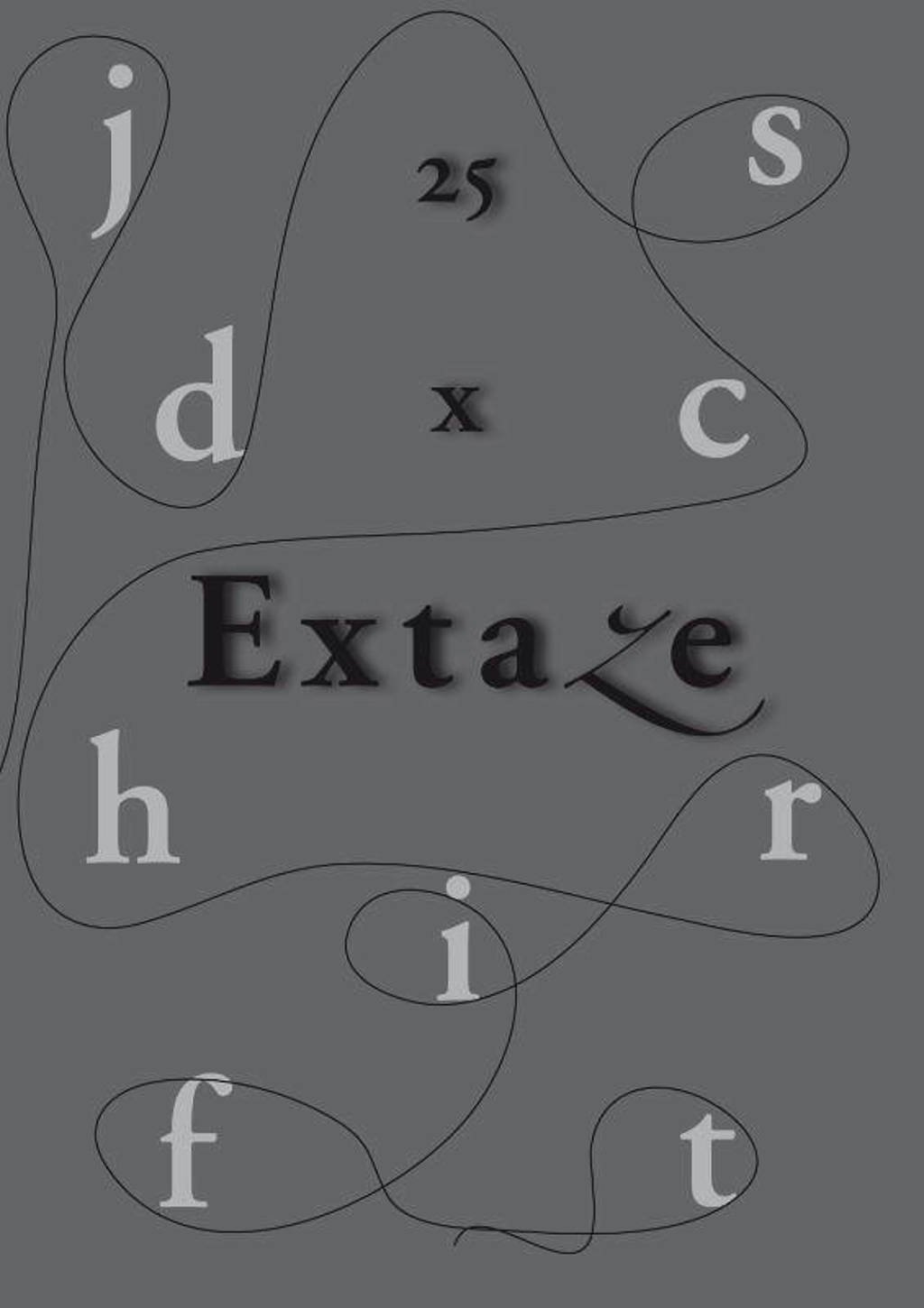 25 x Extaze - Hein van der Hoeven en Felix Monter