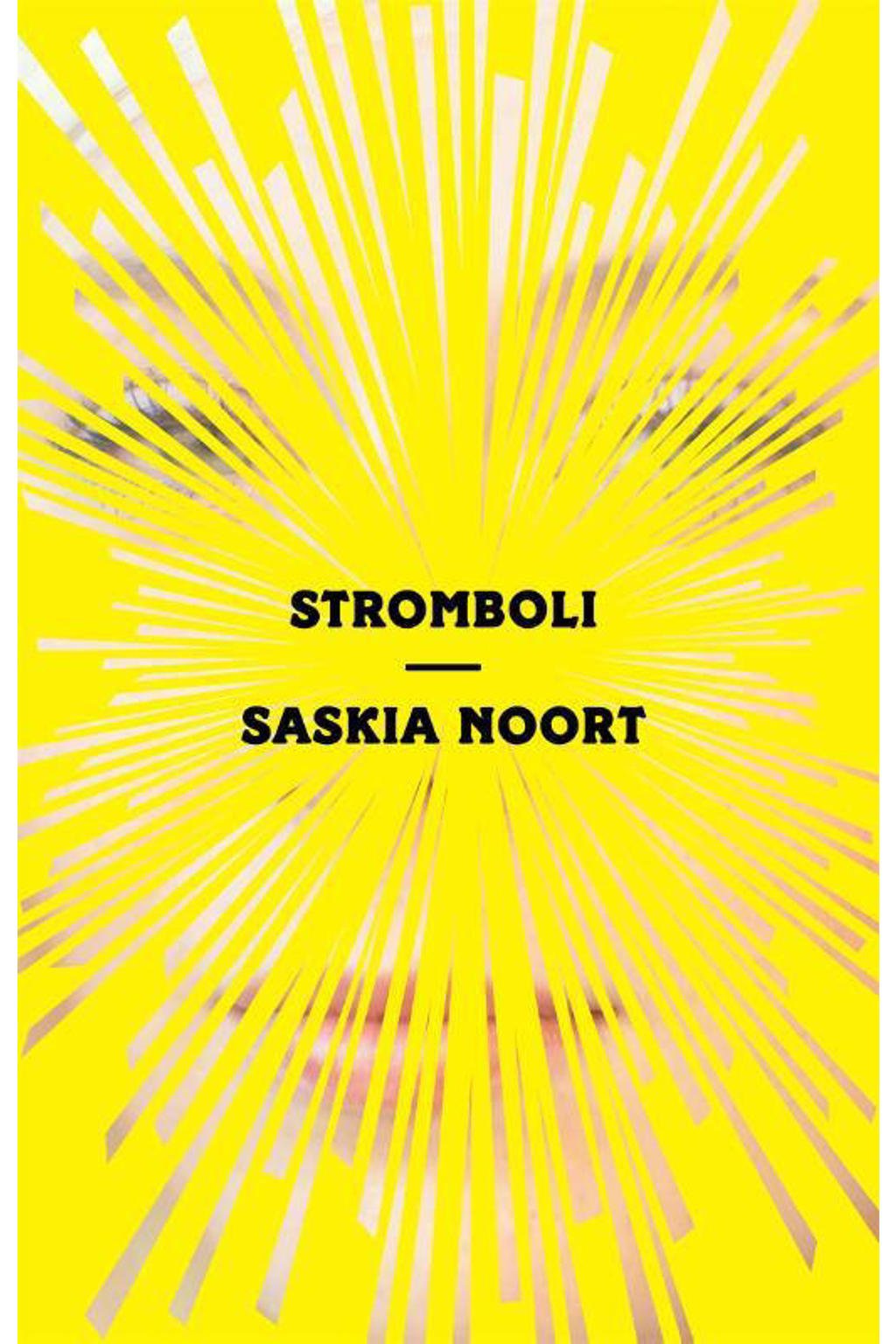 Stromboli - Saskia Noort