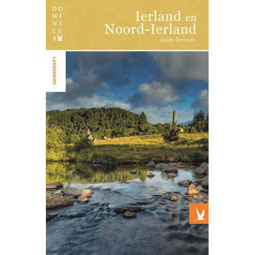 Dominicus Landengids Ierland En Noord Guido Derksen huismerk kopen in de aanbieding Dominicus Landengids Ierland En Noord Guido Derksen huismerk kopen in de aanbieding