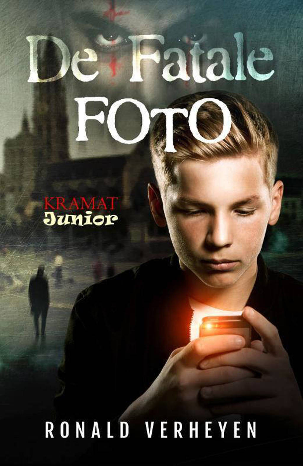 De fatale foto - Ronald Verheyen