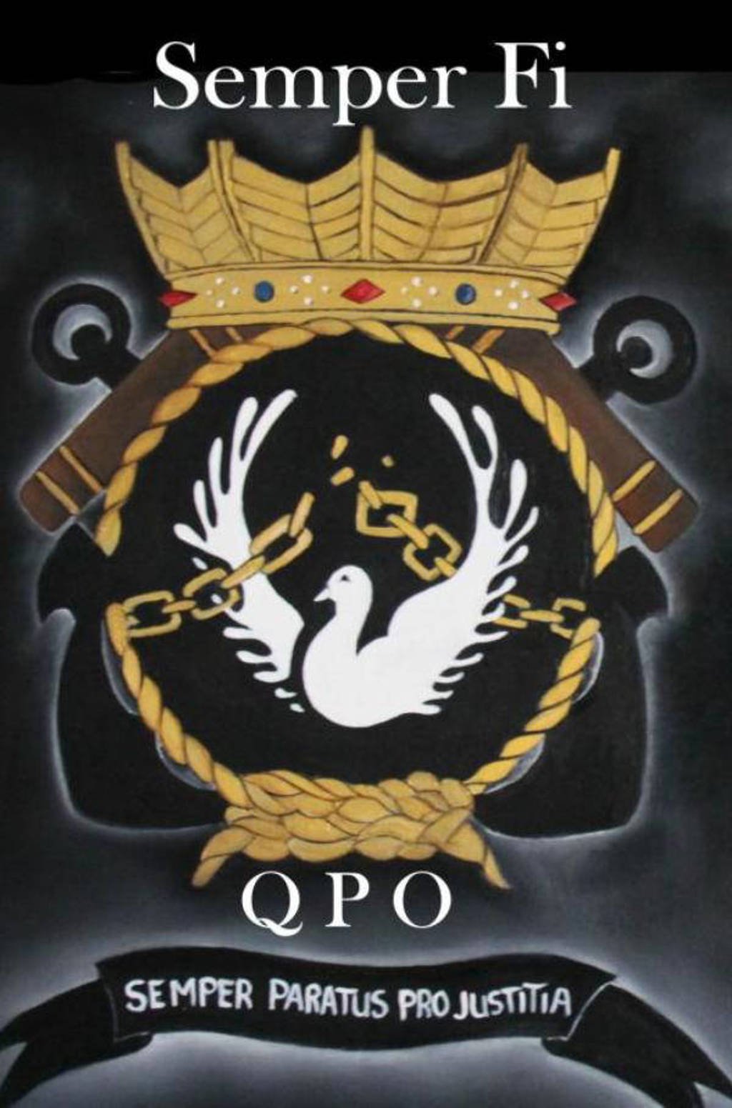 Semper Fi - Nelly Van Dijk