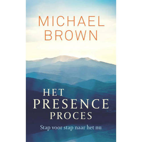 Het Presence Proces Michael Brown huismerk kopen in de aanbieding Het Presence Proces Michael Brown huismerk kopen in de aanbieding